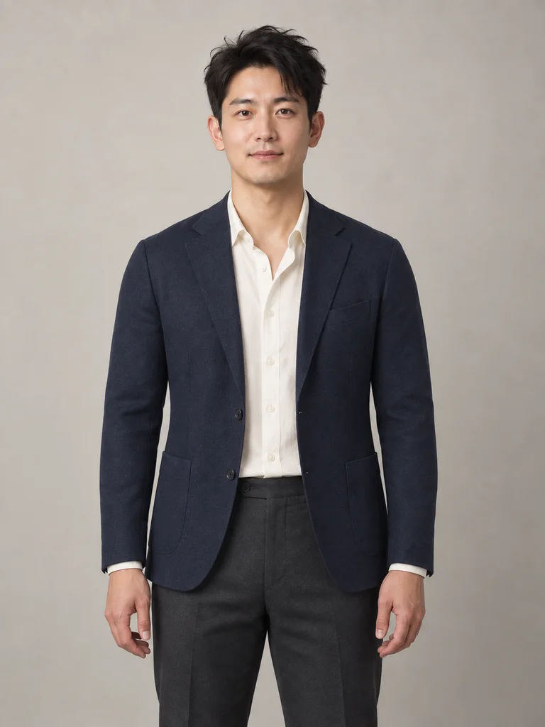 Smart tailoring — AI illustration